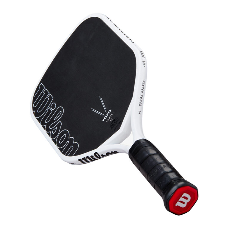 Vợt Pickleball Wilson Vesper Power 14mm (WR181111U1) - Ảnh 4