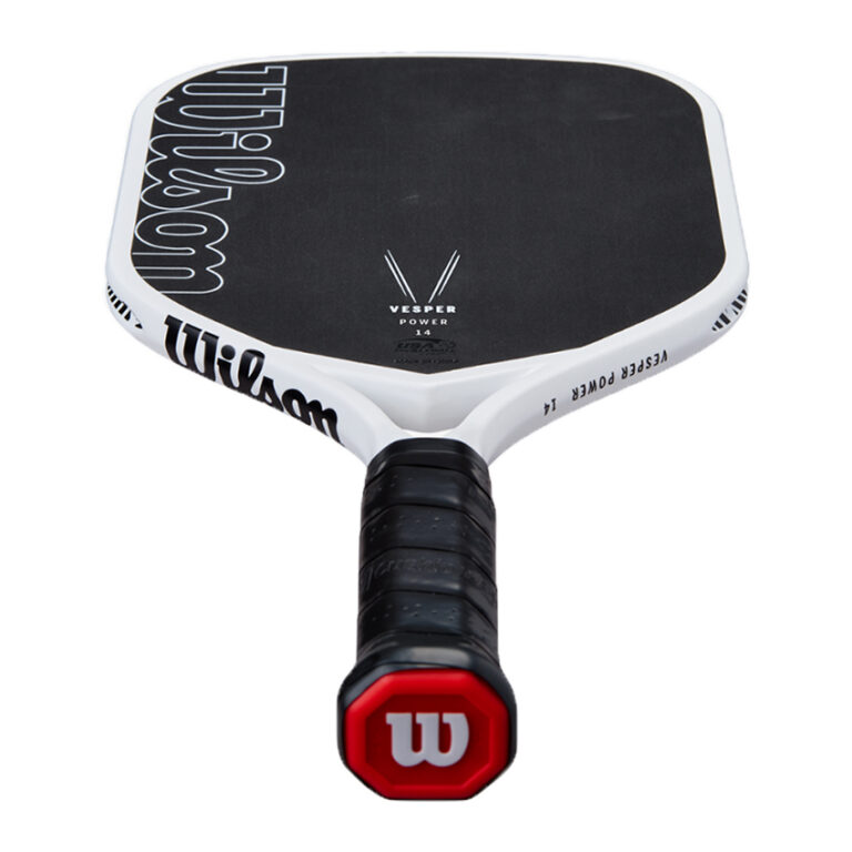 Vợt Pickleball Wilson Vesper Power 14mm (WR181111U1) - Ảnh 5