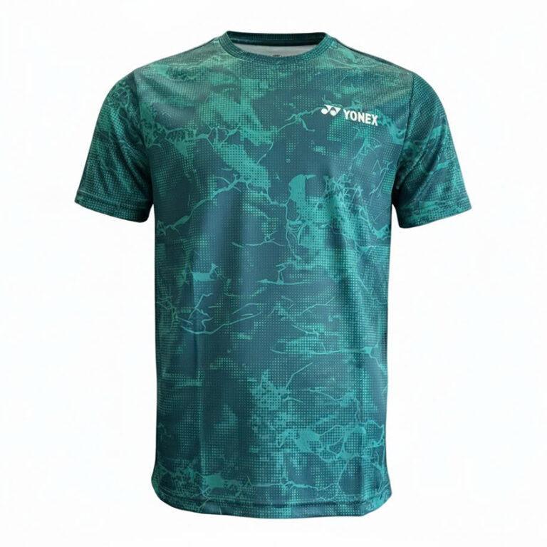 Áo Yonex RM-S092-2963-ESST3-S - Teal Green