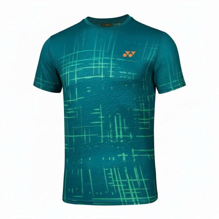 Áo Yonex RM-S092-2968-ESST3-S - Teal Green