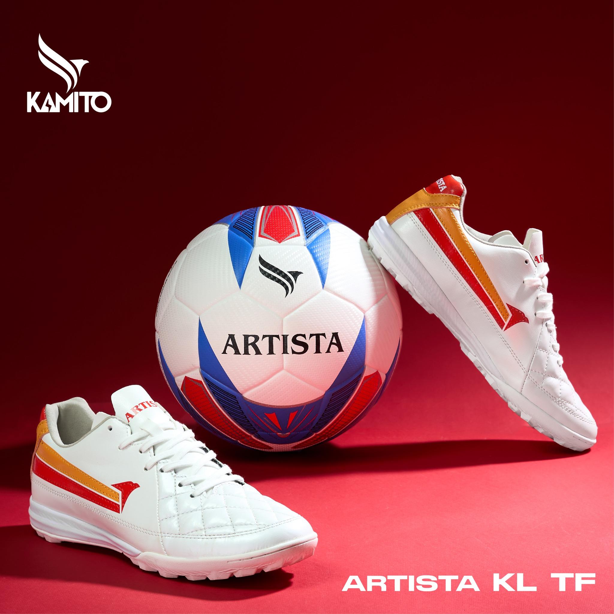 giay bong da kamito artista kl tf 15