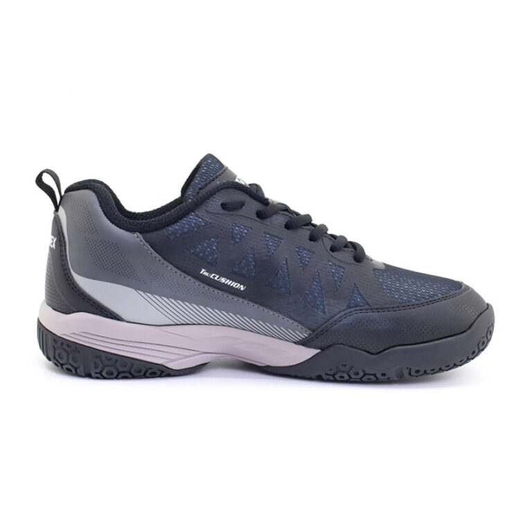 Giày Cầu Lông Yonex Voltrex - Black/Dark Grey/Silver - Ảnh 2
