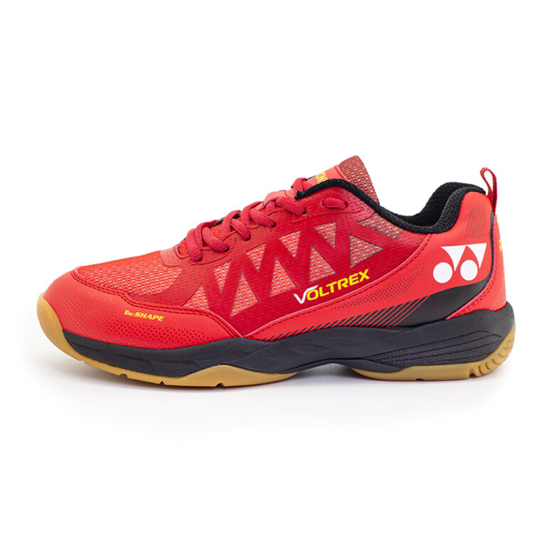 Giày Cầu Lông Yonex Voltrex - Red/Black/Gold