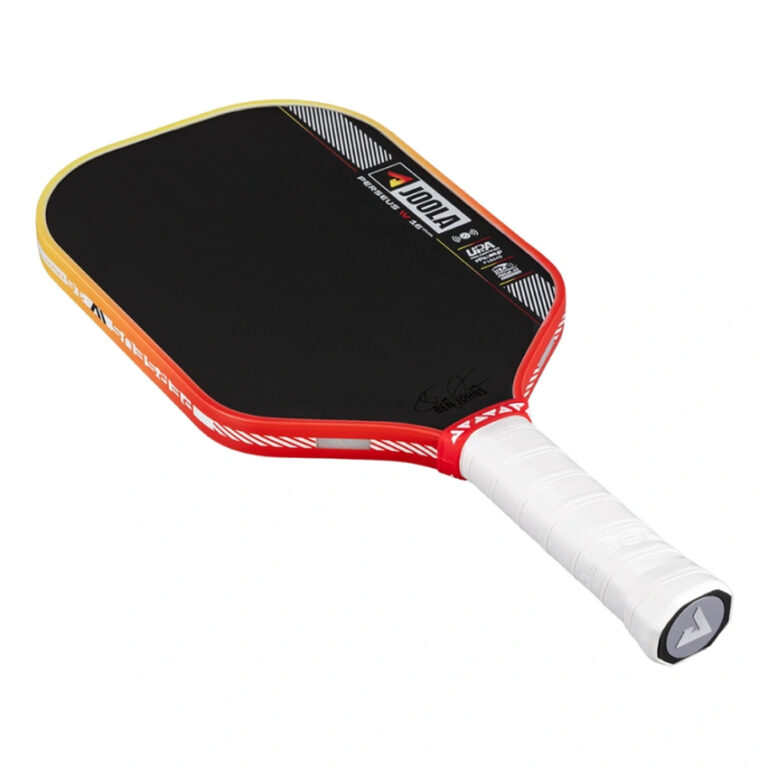 Vợt Pickleball Joola Perseus Pro IV - Vietnam Colorway (14mm - 16mm) - Ảnh 5
