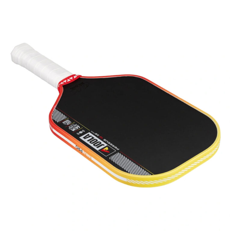 Vợt Pickleball Joola Perseus Pro IV - Vietnam Colorway (14mm - 16mm) - Ảnh 6