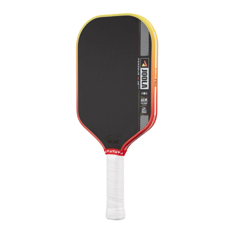 Vợt Pickleball Joola Perseus Pro IV - Vietnam Colorway (14mm - 16mm) - Ảnh 3