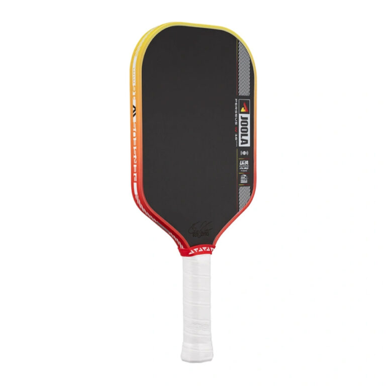 Vợt Pickleball Joola Perseus Pro IV - Vietnam Colorway (14mm - 16mm) - Ảnh 4