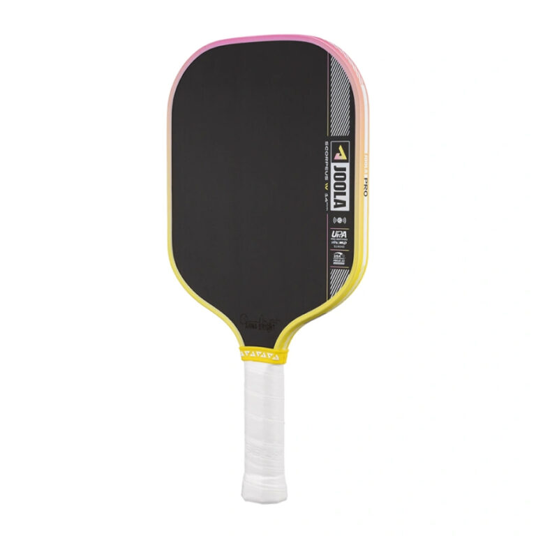 Vợt Pickleball Joola Scorpeus Pro IV - Asia Colorway (14mm) - Ảnh 4