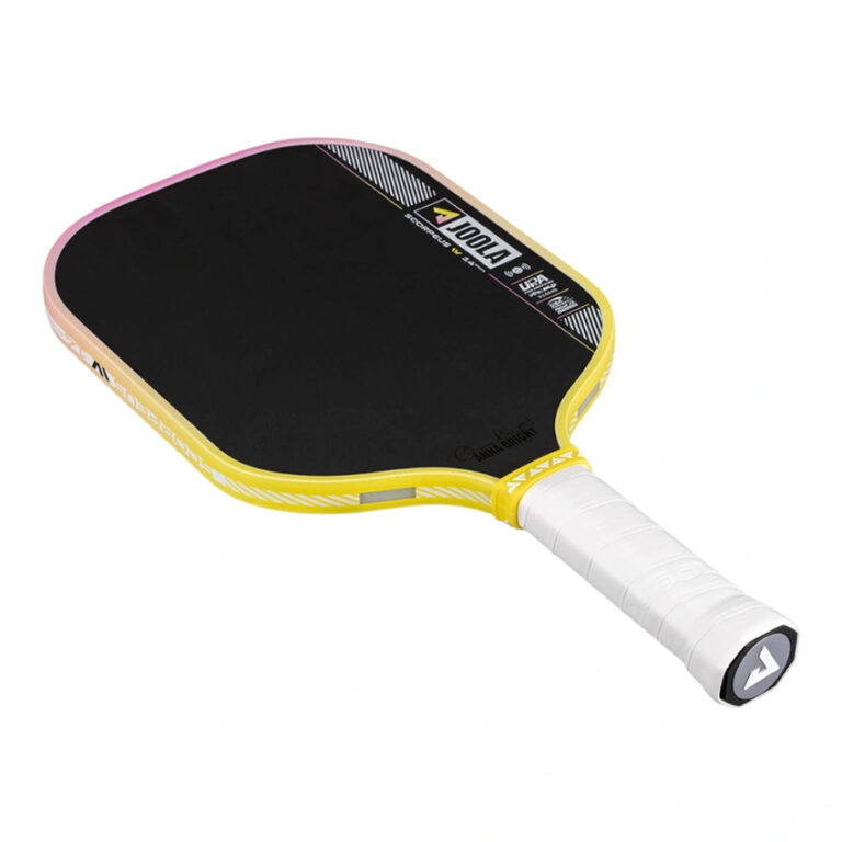 Vợt Pickleball Joola Scorpeus Pro IV - Asia Colorway (14mm) - Ảnh 5