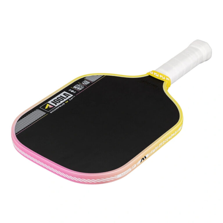 Vợt Pickleball Joola Scorpeus Pro IV - Asia Colorway (14mm) - Ảnh 7