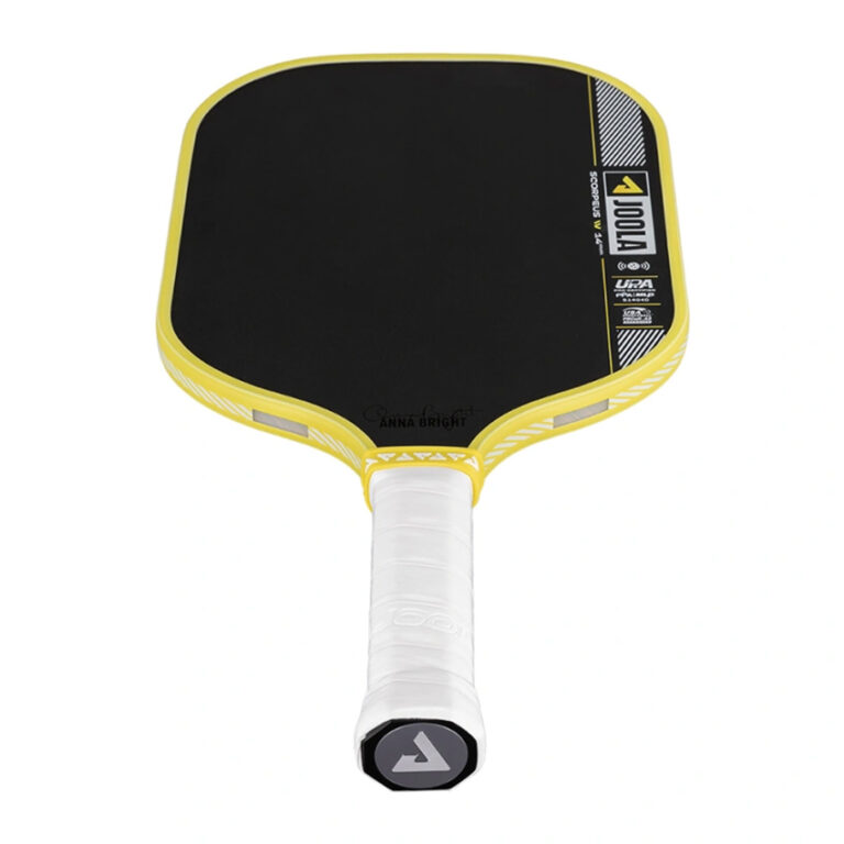 Vợt Pickleball Joola Scorpeus Pro IV - Vietnam Colorway (14mm) - Ảnh 7