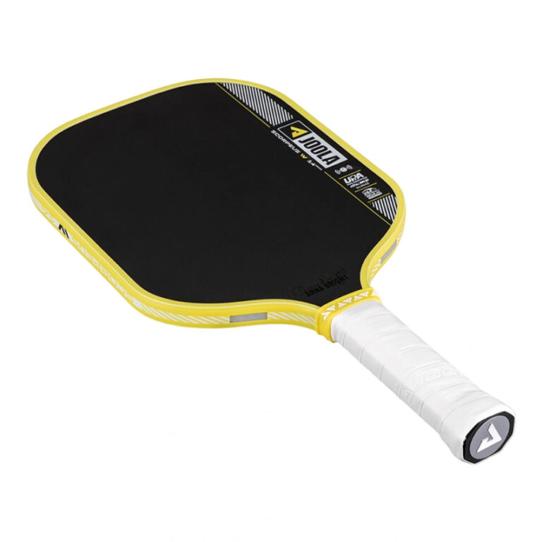 Vợt Pickleball Joola Scorpeus Pro IV - Vietnam Colorway (14mm) - Ảnh 5