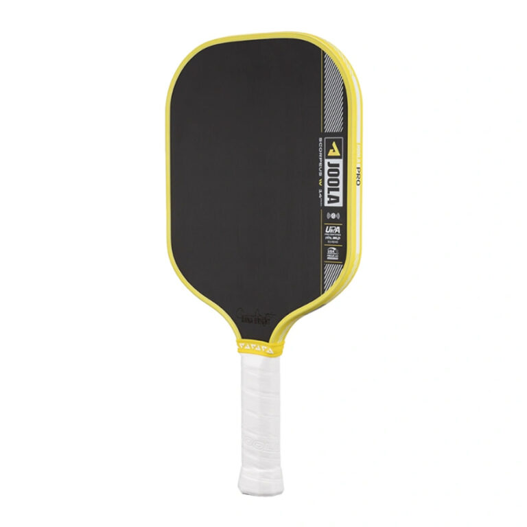 Vợt Pickleball Joola Scorpeus Pro IV - Vietnam Colorway (14mm) - Ảnh 3
