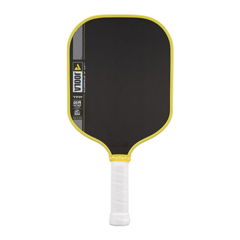 Vợt Pickleball Joola Scorpeus Pro IV - Vietnam Colorway (14mm)