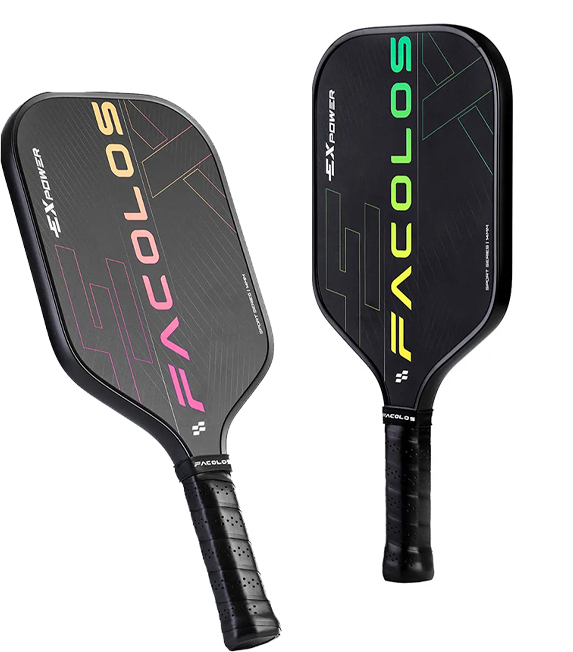 vot pickleball facolos expower 14mm black