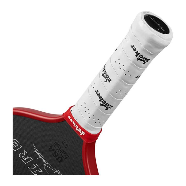 Vợt Pickleball Zocker Aspire ASP25 (14mm) - Red