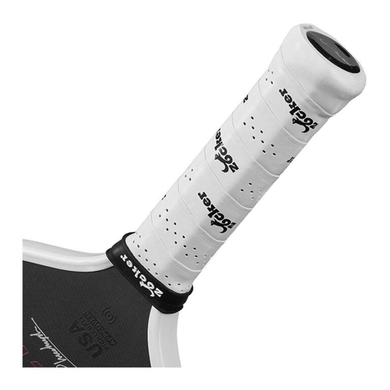 Vợt Pickleball Zocker Aspire ASP25 (14mm) - White