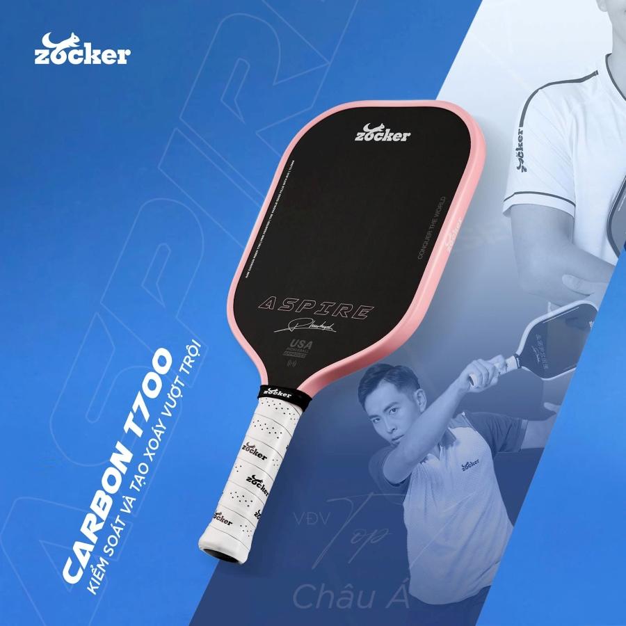vot pickleball zocker aspire asp25 20