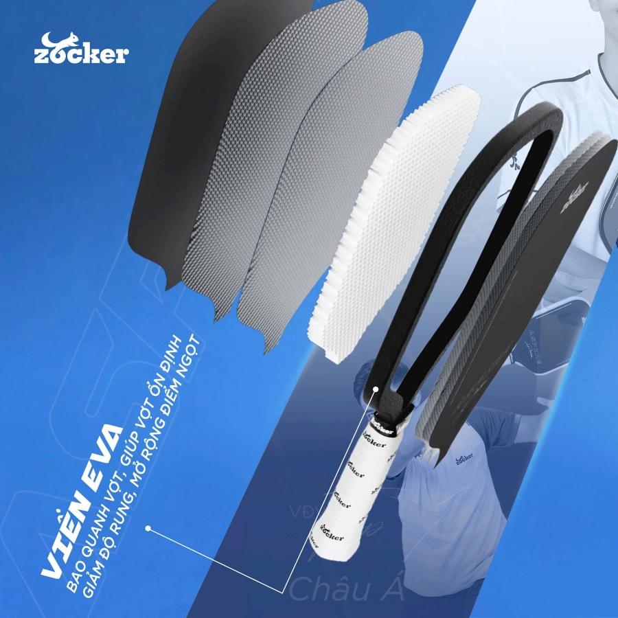 vot pickleball zocker aspire asp25 21