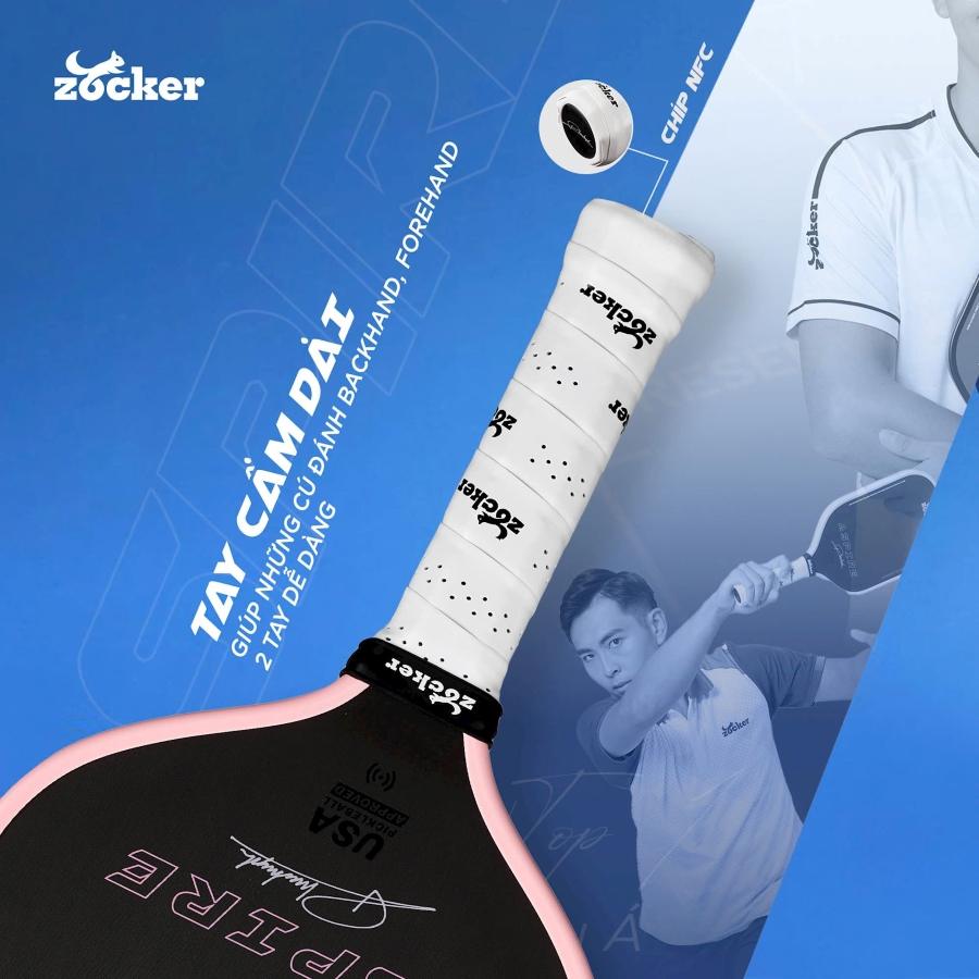 vot pickleball zocker aspire asp25 22