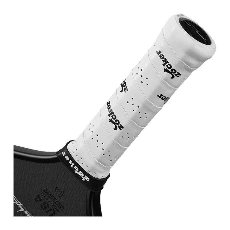 Vợt Pickleball Zocker Aspire ASP25 (16mm) - Black