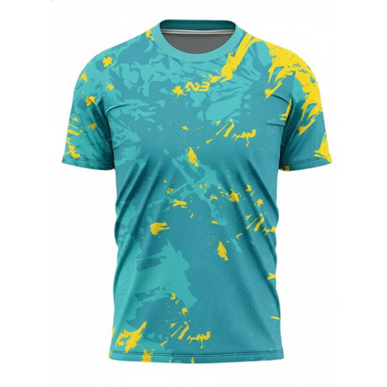 Áo thể thao NVBPlay Moss