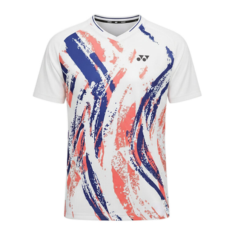 Áo Yonex RM-S092-2951-ACTIVE34-S - White