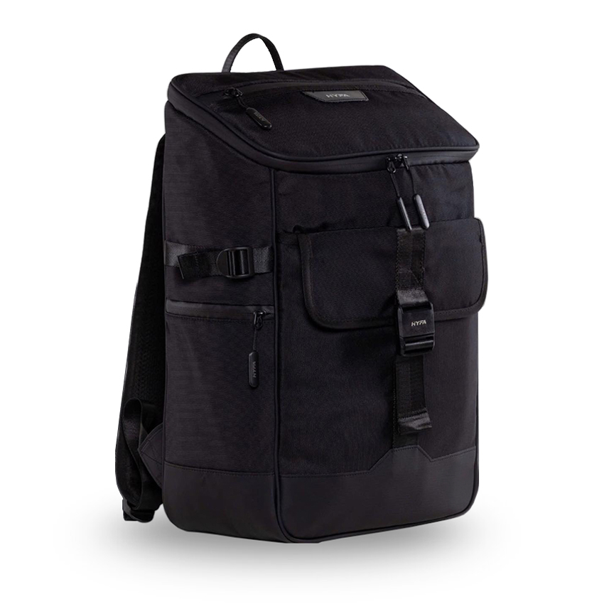 Balo Thể Thao HYFA (Đen) 9 Balo Thể Thao HYFA (Đen)