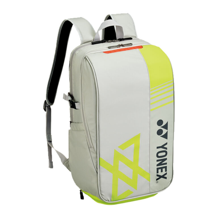 Balo Vợt Cầu Lông Yonex Club VA BA52512VEX - Grayish Beige