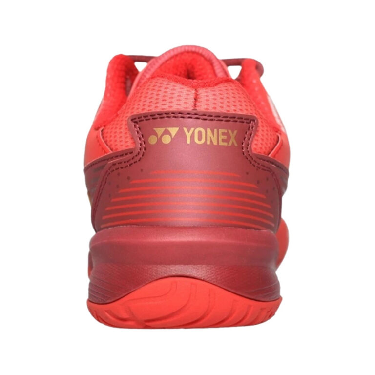 Giày Cầu Lông Yonex Dominant 5 - Tomato Red/Dark Rubby - Ảnh 5