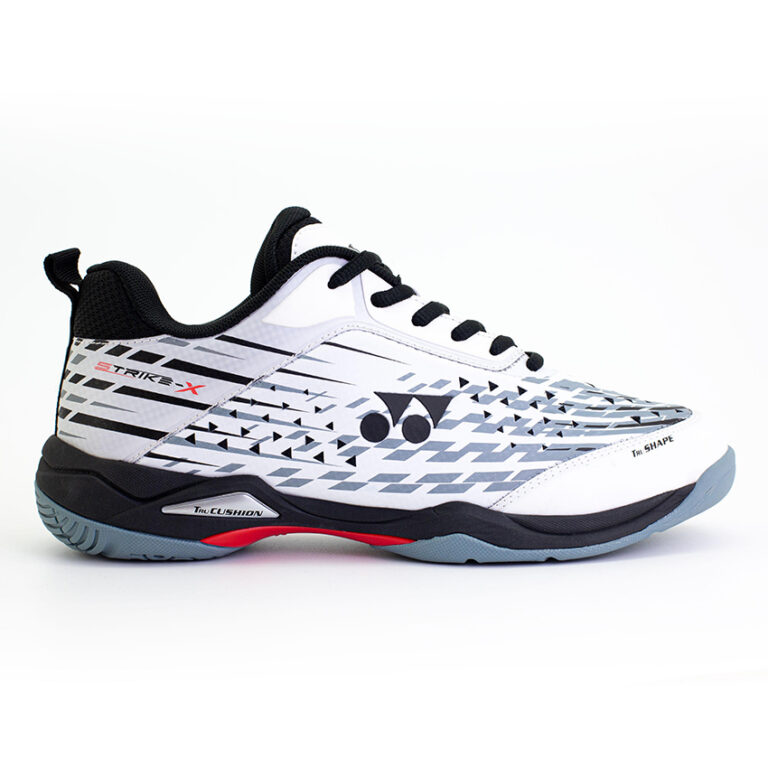 Giày Cầu Lông Yonex Strike-X - White/Black