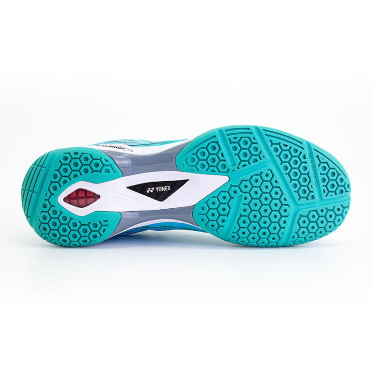 Giày Cầu Lông Yonex Strike-X - Aquatic Awe / Carbon Grey - Ảnh 3
