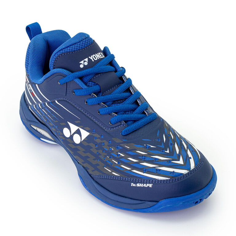 Giày Cầu Lông Yonex Strike-X - Galactic Cobalt Blue - Ảnh 2