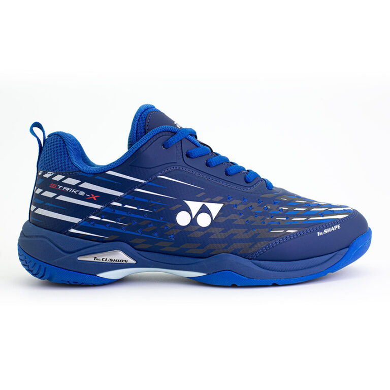 Giày Cầu Lông Yonex Strike-X - Galactic Cobalt Blue
