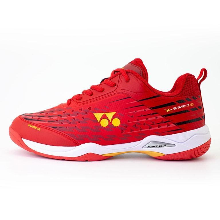 Giày Cầu Lông Yonex Strike-X - Red/Gold