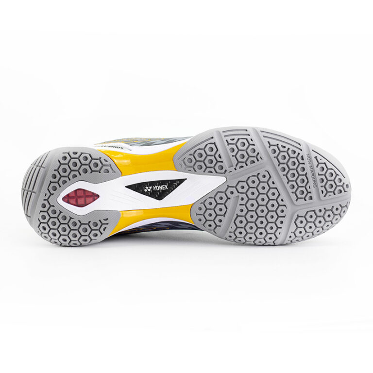 Giày Cầu Lông Yonex Strike-X - Slate Black/Ray Flower - Ảnh 3