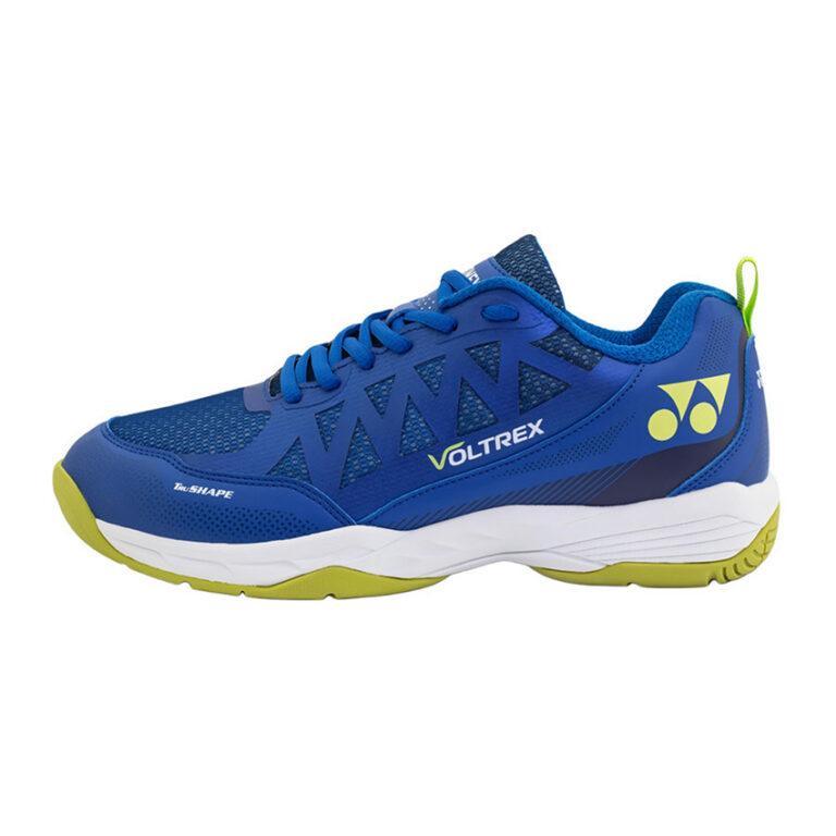 Giày Cầu Lông Yonex Voltrex - Navy/Lime Green