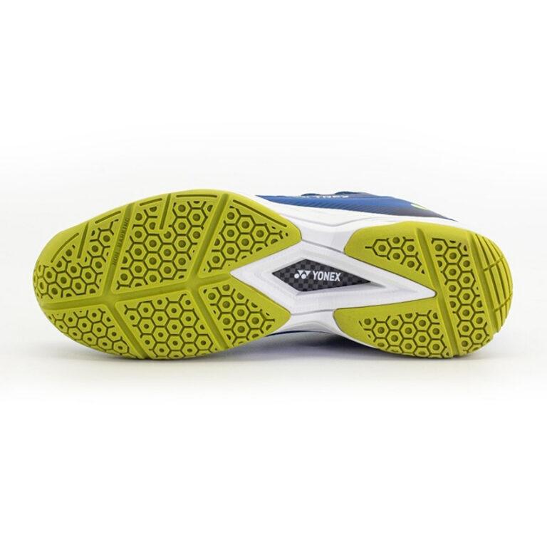 Giày Cầu Lông Yonex Voltrex - Navy/Lime Green - Ảnh 7