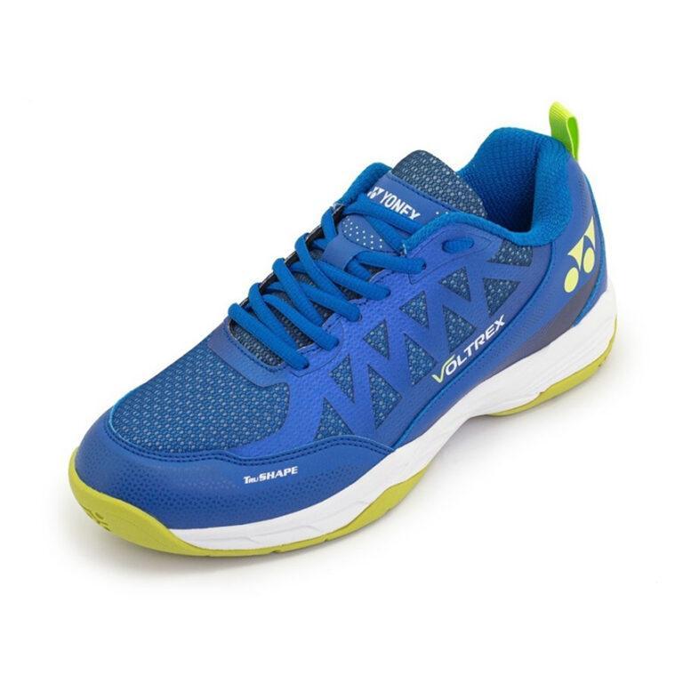 Giày Cầu Lông Yonex Voltrex - Navy/Lime Green - Ảnh 4