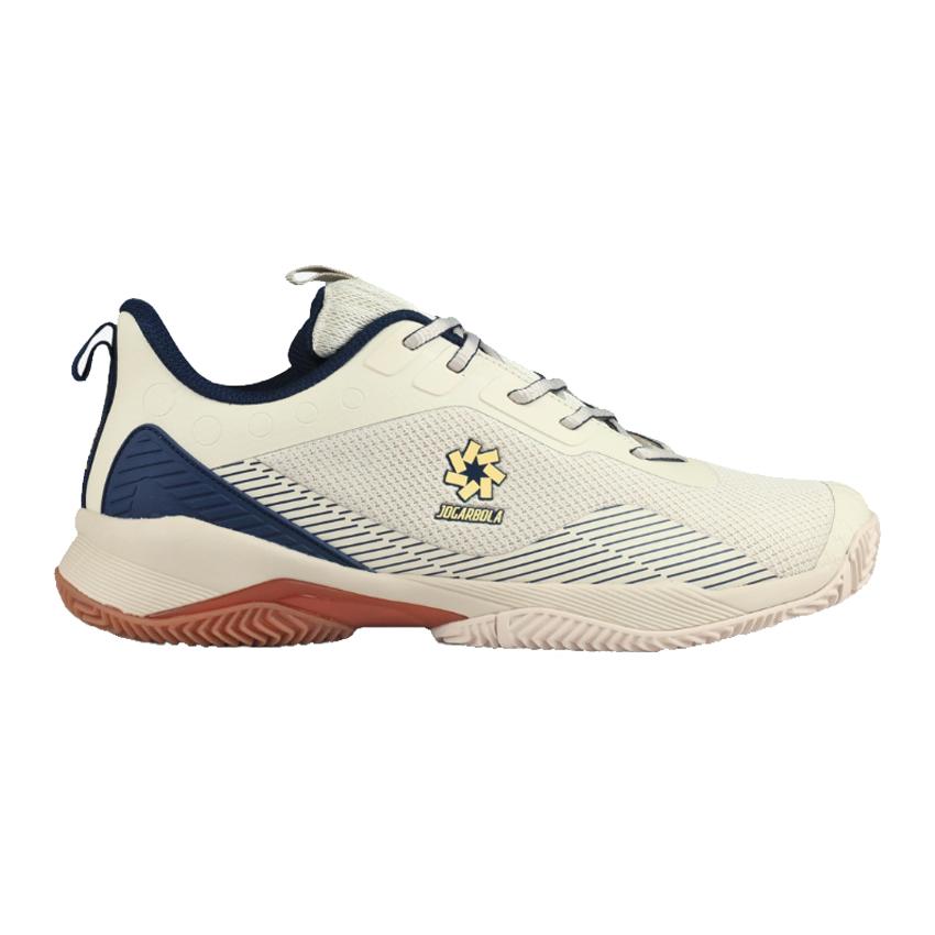 Giày Pickleball Jogarbola Endura JG-23557 (Beige) 9 Giày Pickleball Jogarbola Endura JG-23557 (Beige)