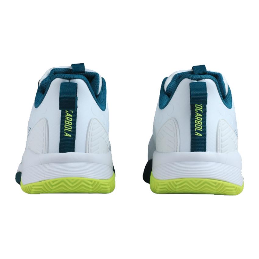 Giày Pickleball Jogarbola Endura JG-23557 (White) 18 Giày Pickleball Jogarbola Endura JG-23557 (White) - Ảnh 10