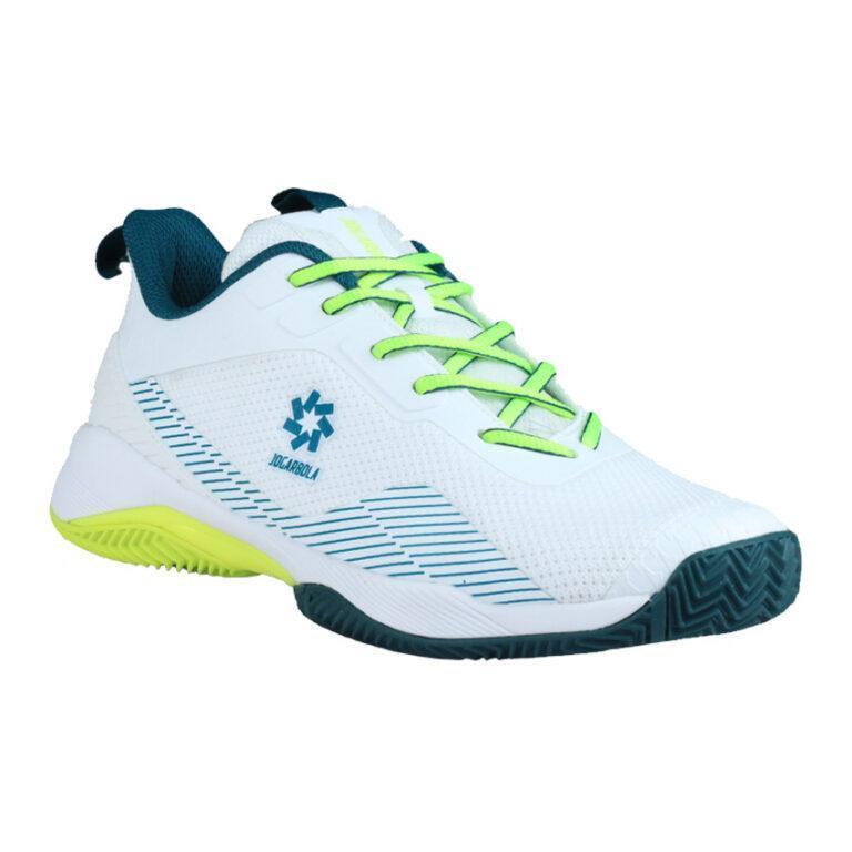 Giày Pickleball Jogarbola Endura JG-23557 (White) 21 giay pickleball jogarbola endura 28