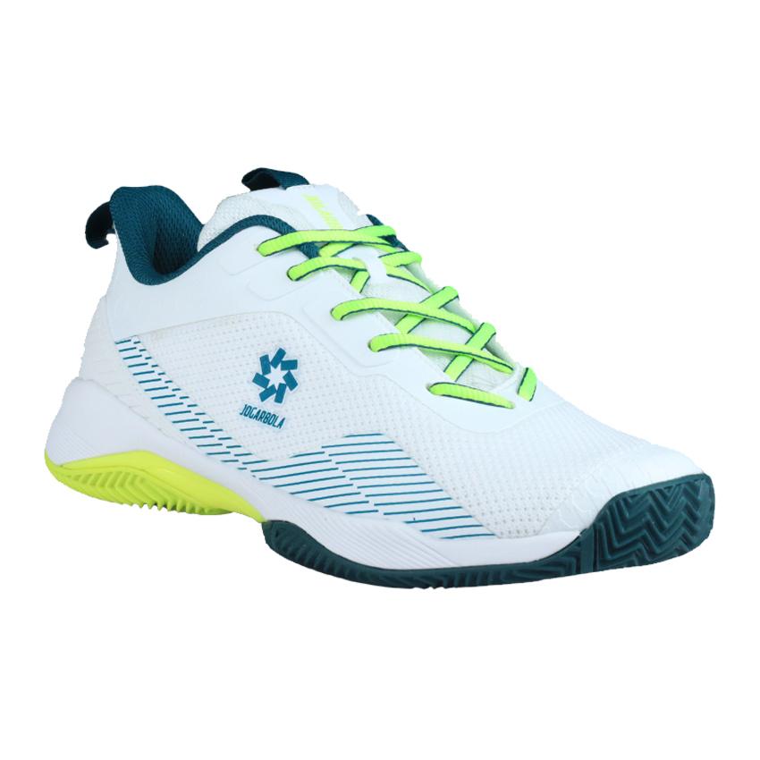 Giày Pickleball Jogarbola Endura JG-23557 (White) 11 Giày Pickleball Jogarbola Endura JG-23557 (White) - Ảnh 3