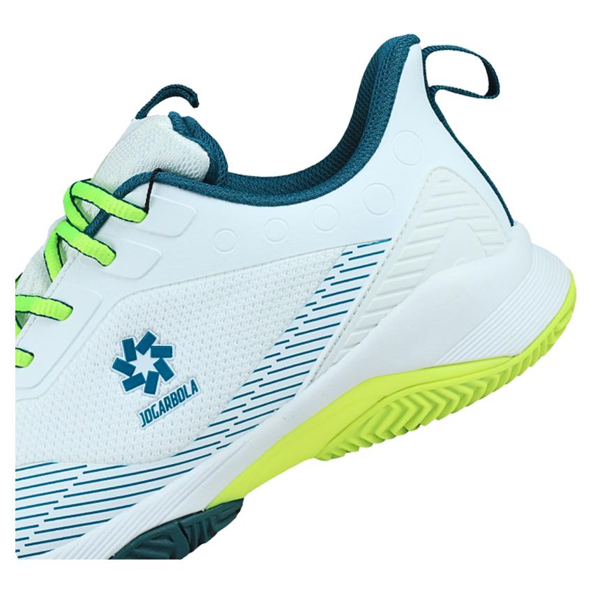 Giày Pickleball Jogarbola Endura JG-23557 (White) 16 Giày Pickleball Jogarbola Endura JG-23557 (White) - Ảnh 8