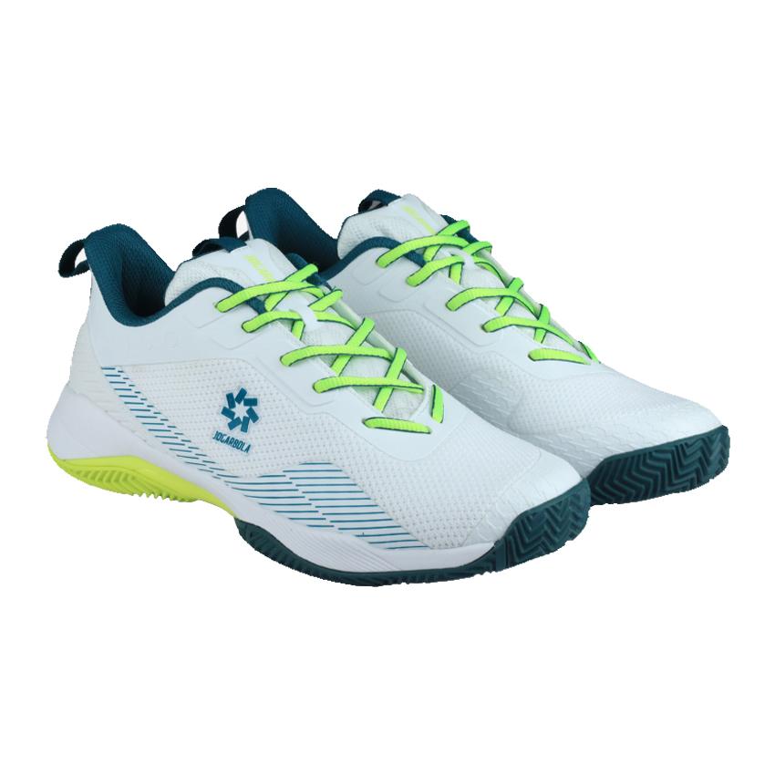 Giày Pickleball Jogarbola Endura JG-23557 (White) 13 Giày Pickleball Jogarbola Endura JG-23557 (White) - Ảnh 5