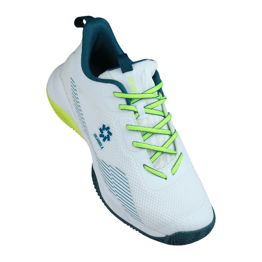 Giày Pickleball Jogarbola Endura JG-23557 (White) 12 Giày Pickleball Jogarbola Endura JG-23557 (White) - Ảnh 4