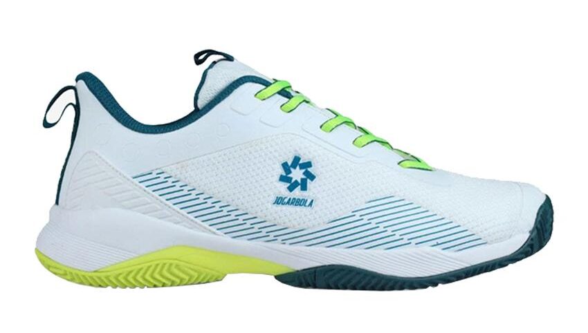 Giày Pickleball Jogarbola Endura JG-23557 (White) 30 giay pickleball jogarbola endura 34 e1759563902959