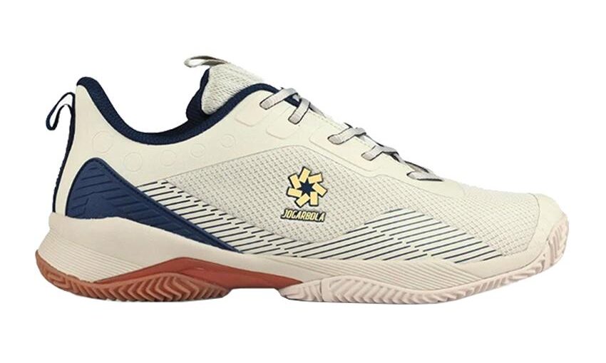 Giày Pickleball Jogarbola Endura JG-23557 (Beige) 30 giay pickleball jogarbola endura 35 e1759564651461