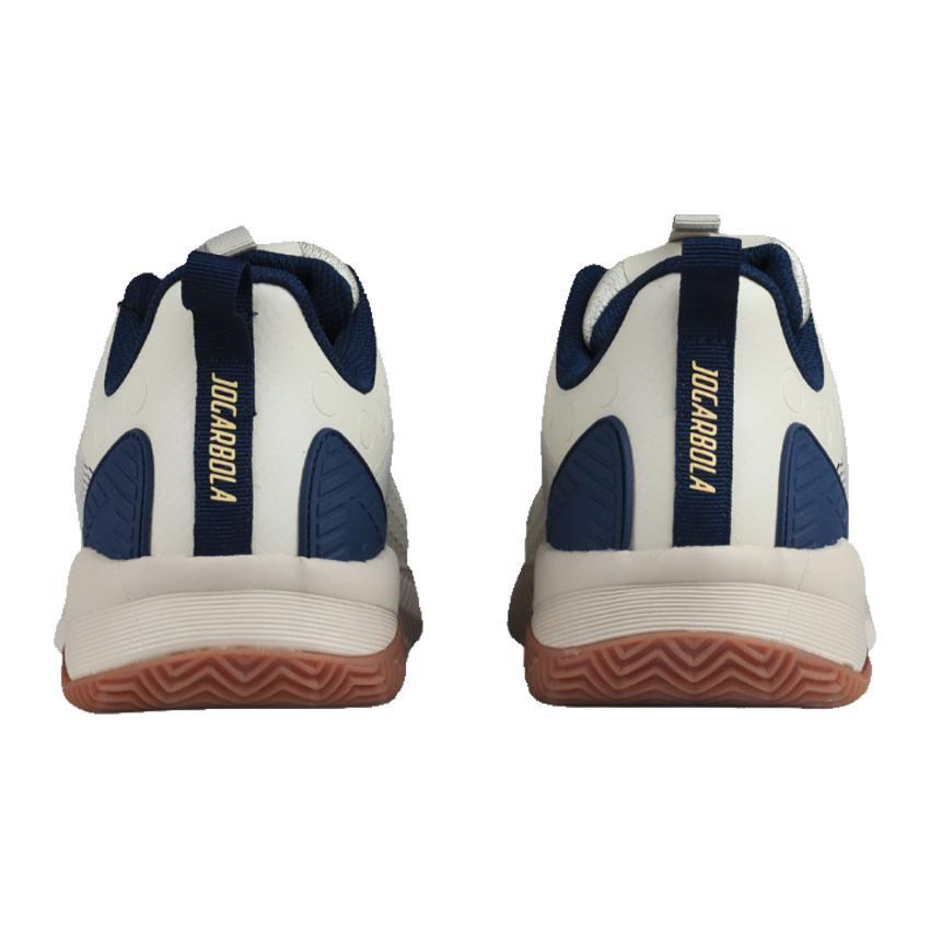 Giày Pickleball Jogarbola Endura JG-23557 (Beige) 18 Giày Pickleball Jogarbola Endura JG-23557 (Beige) - Ảnh 10