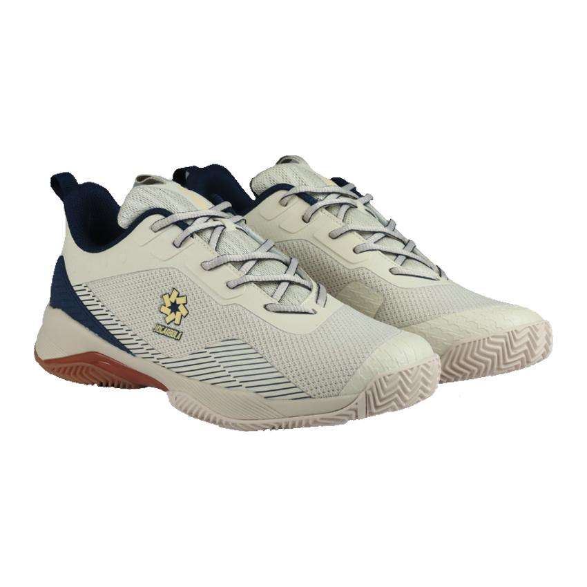 Giày Pickleball Jogarbola Endura JG-23557 (Beige) 15 Giày Pickleball Jogarbola Endura JG-23557 (Beige) - Ảnh 7